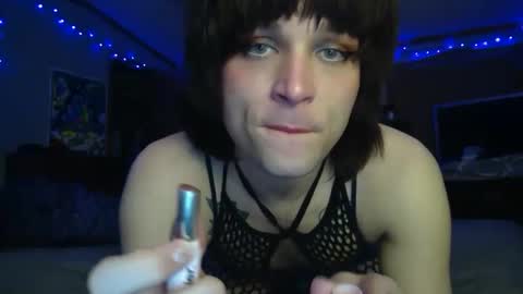 Snapshot of 4ddies_little9irl chatting on March 12, 6:33 pm Gagecat online show from March 12, 6:33 pm