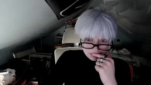 Snapshot of 4lgorithm4ngel chatting on October 7, 6:43 am 4lgorithm4ngel online show from October 7, 6:43 am