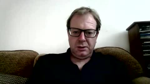 robert online show from April 19, 5:12 pm