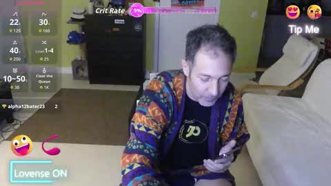 Larese Carlo online show from November 6, 5:08 am