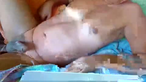 Snapshot of 56funleo chatting on February 2, 7:23 pm Daddy online show from February 2, 7:23 pm