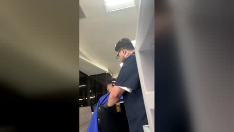 5ofthemthangs57 online show from February 7, 6:17 am