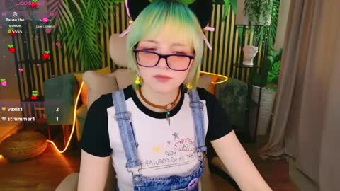 Snapshot of 666_marshmallow chatting on June 6, 10:42 am Marsi online show from June 6, 10:42 am