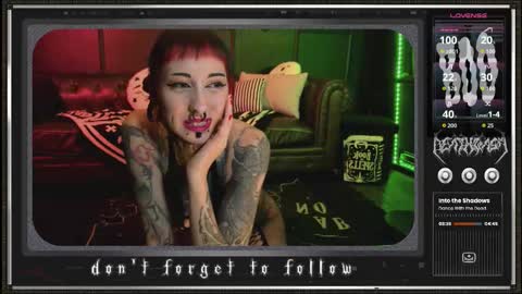 Juune online show from February 11, 7:19 pm