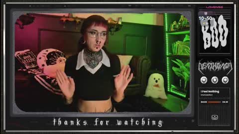 Juune online show from February 17, 7:20 pm