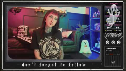 Juune online show from March 5, 7:21 pm