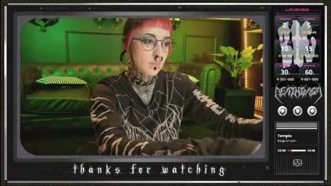 Juune online show from April 14, 6:25 pm