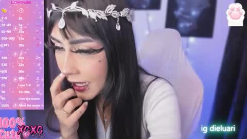  luarii   online show from November 13, 4:44 am