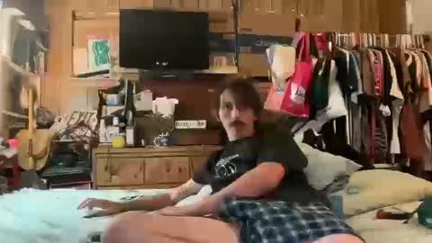 FUCKR online show from October 12, 9:08 am