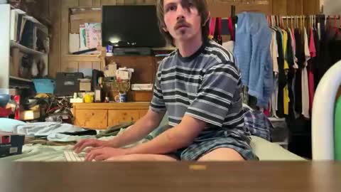 FUCKR online show from November 22, 3:38 am