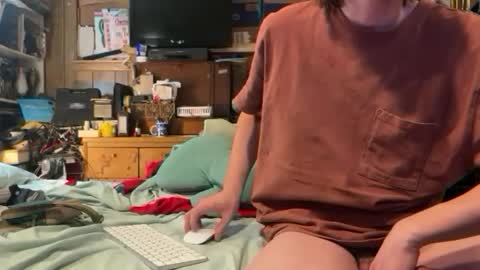 FUCKR online show from November 26, 3:46 pm