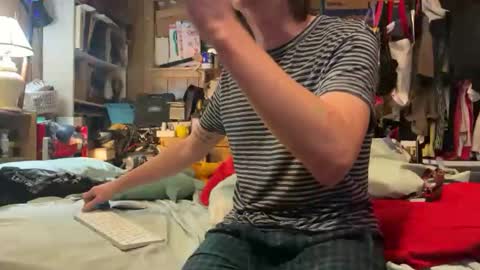 FUCKR online show from December 15, 10:30 am