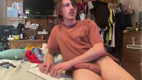 FUCKR online show from December 20, 8:16 pm