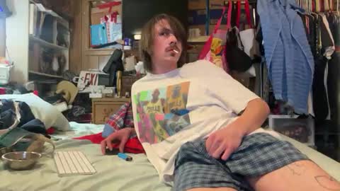 FUCKR online show from January 18, 11:47 am