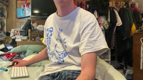 FUCKR online show from February 8, 9:56 am