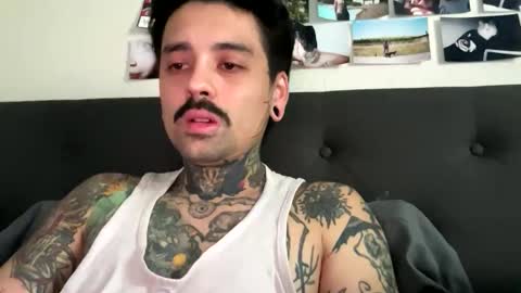 satanas669 online show from February 27, 7:25 pm