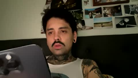 satanas669 online show from March 2, 6:59 pm