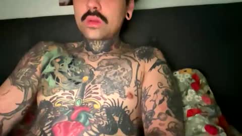 satanas669 online show from April 10, 7:07 pm