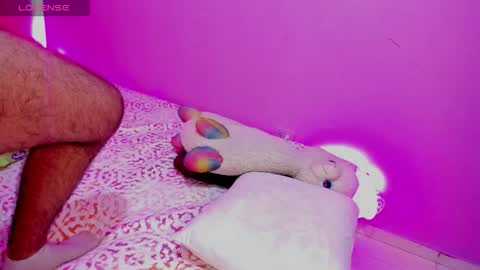 Celeste online show from October 12, 1:26 am