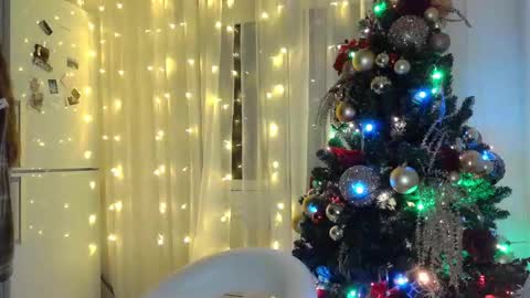 Adriana online show from January 31, 10:41 pm