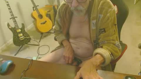 6stringer62 online show from November 20, 9:03 pm