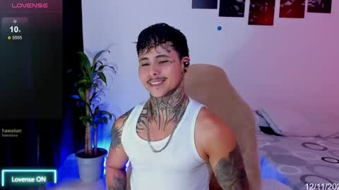 Stefan online show from November 12, 4:51 pm