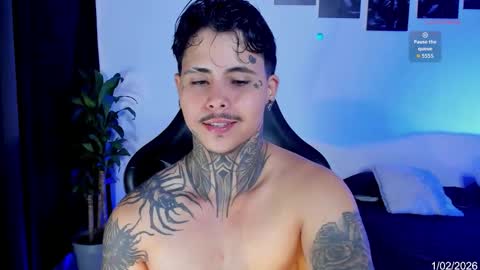 Stefan online show from February 1, 6:39 pm