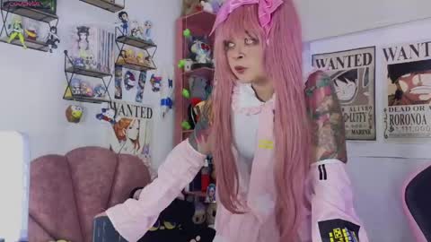 Lucycosplay777 online show from June 6, 3:11 am