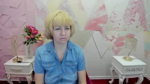 7cherie online show from October 22, 9:31 am