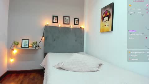 Snapshot of 7hana7 chatting on January 25, 12:59 am Hana online show from January 25, 12:59 am