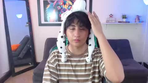 zyan online show from January 17, 8:34 pm