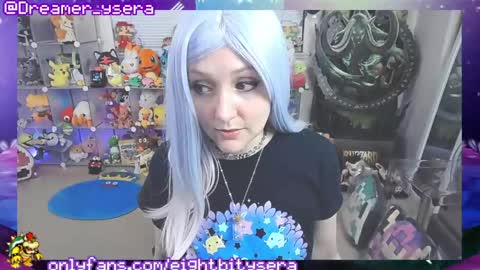 Snapshot of 8bitdeviants chatting on May 27, 5:15 am Nacht And Ysera online show from May 27, 5:15 am