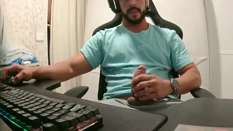 Arturo online show from April 9, 10:04 pm