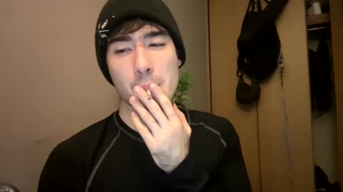 Snapshot of 9thislandd chatting on February 3, 6:56 am 9thislandd online show from February 3, 6:56 am