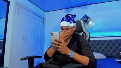 rick online show from December 24, 7:11 pm