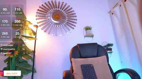 _abby07 online show from December 2, 1:25 am