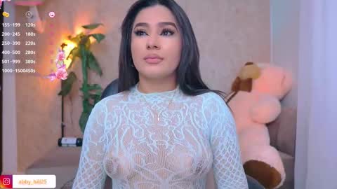 Snapshot of _abby07 chatting on October 12, 8:52 pm _abby07 online show from October 12, 8:52 pm