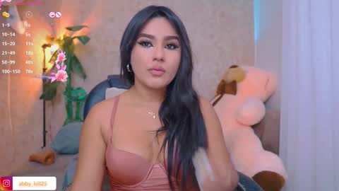 Snapshot of _abby07 chatting on October 14, 12:55 am _abby07 online show from October 14, 12:55 am