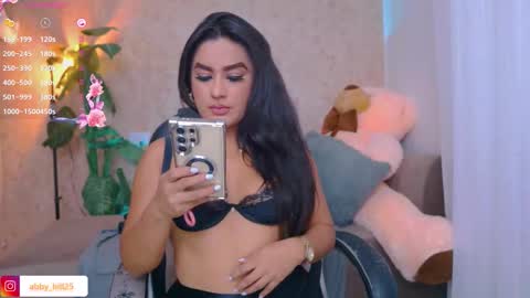 Snapshot of _abby07 chatting on October 16, 1:17 am _abby07 online show from October 16, 1:17 am