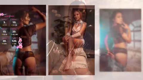 Aby online show from May 13, 12:13 pm