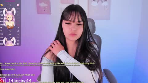 Snapshot of _abby_westt chatting on December 20, 9:43 am Sophia  online show from December 20, 9:43 am