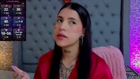  Abby  online show from February 27, 9:37 pm