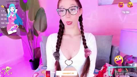 Abril  online show from December 4, 3:05 am