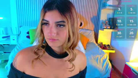 aitana online show from January 5, 8:01 pm