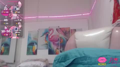 _alegriamartinez_ online show from September 12, 9:04 pm