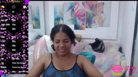 Snapshot of _alegriamartinez_ chatting on October 16, 7:15 pm _alegriamartinez_ online show from October 16, 7:15 pm