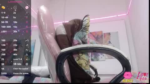 Snapshot of _alegriamartinez_ chatting on November 6, 7:15 pm _alegriamartinez_ online show from November 6, 7:15 pm