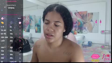 Snapshot of _alegriamartinez_ chatting on November 10, 5:01 pm _alegriamartinez_ online show from November 10, 5:01 pm