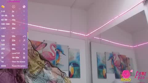 Snapshot of _alegriamartinez_ chatting on November 14, 7:45 pm _alegriamartinez_ online show from November 14, 7:45 pm