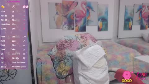 Snapshot of _alegriamartinez_ chatting on November 21, 7:34 pm _alegriamartinez_ online show from November 21, 7:34 pm